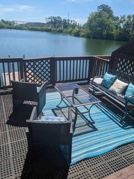 Scenic Carolina Waterfront Rentals - Arco Charleston Exterior foto